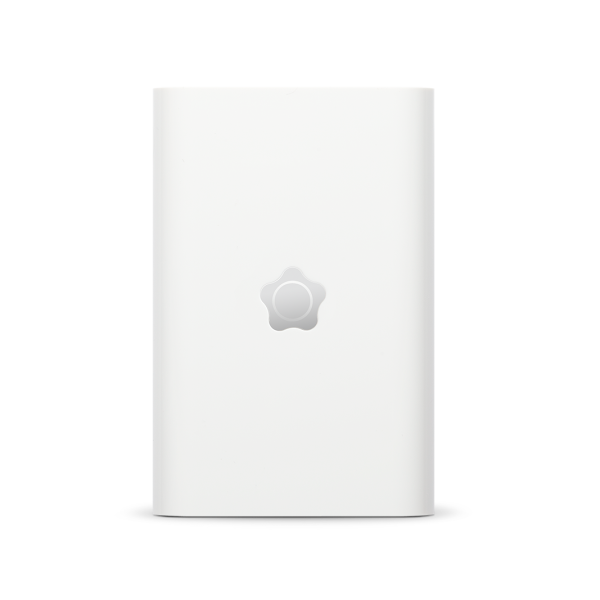 Sender Yale Doorman Verisure V styres med Verisure App 