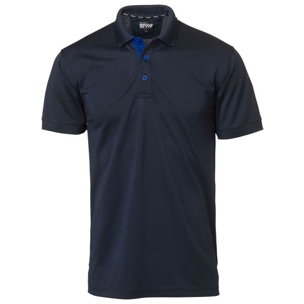 Poloshirt South West Somerton søværn 3XL