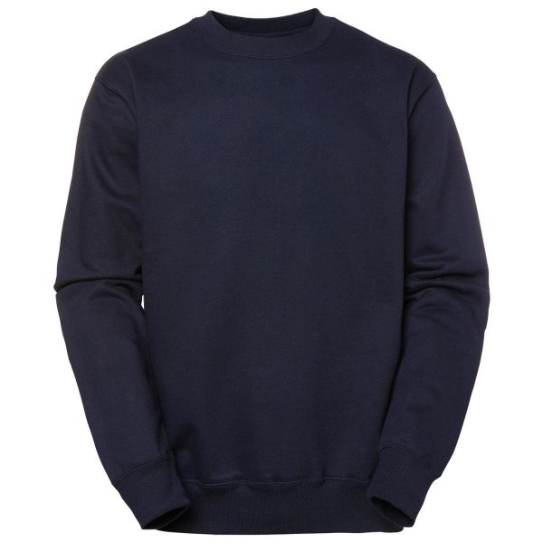 Sweatshirt South West Basic marinblå Marinblå XS