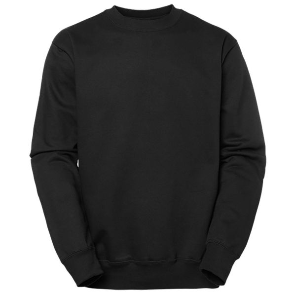 Hættetrøje South West Basic sort sort XL