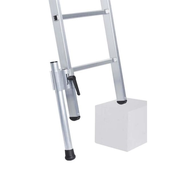 Trin sideudvidelse Zarges 40922 til trinside, 48-73 mm 