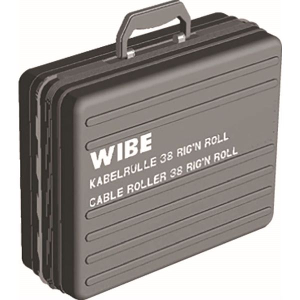 Laukku Wibe Group 780187 Wibe-kaapelitikkaille 