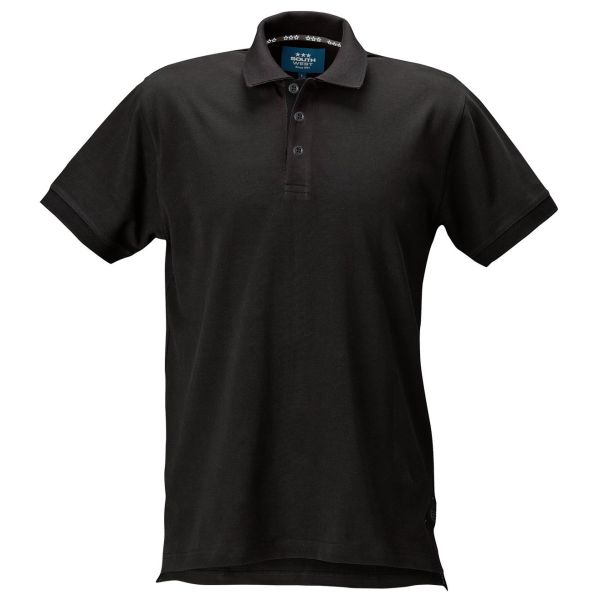 Poloshirt South West Morris sort Sort S