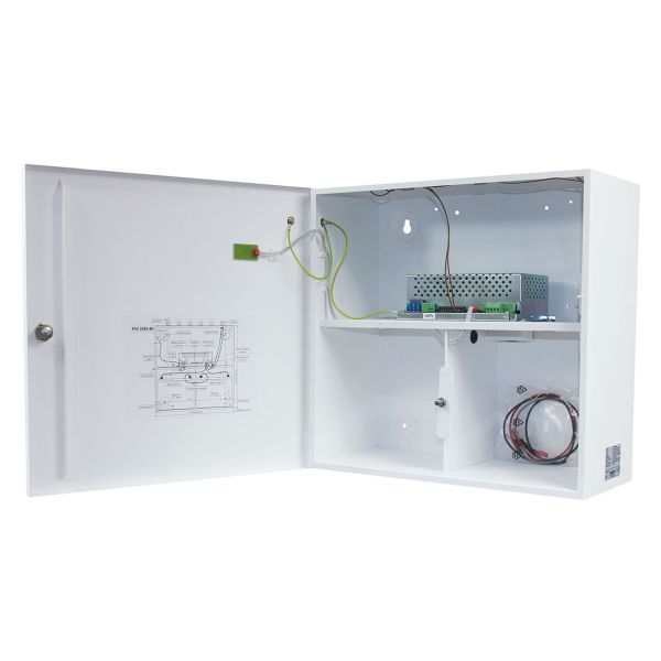 Strømforsyninger Alarmtech PSV 2435-40 97 W, med VIP-funktion 