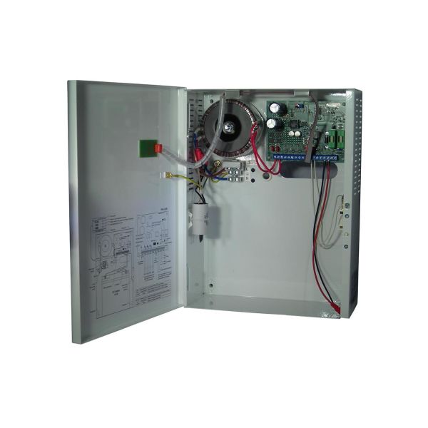 Strømforsyningsaggregat Alarmtech PSV 1225-18 10-14,5 V AC 