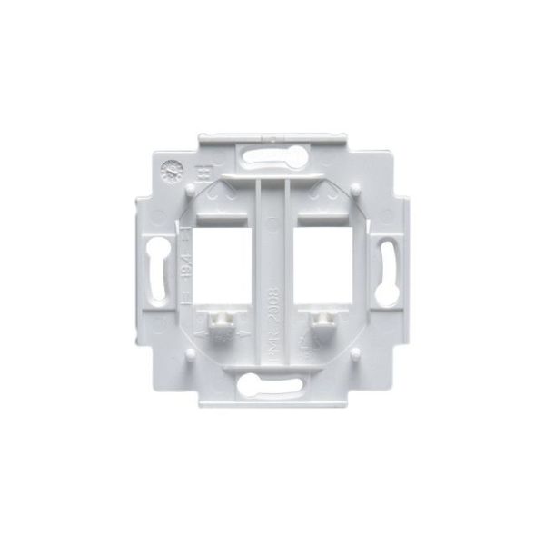 Asennusrunko ABB 1819.04 malliin 2xRJ45 Systimax
