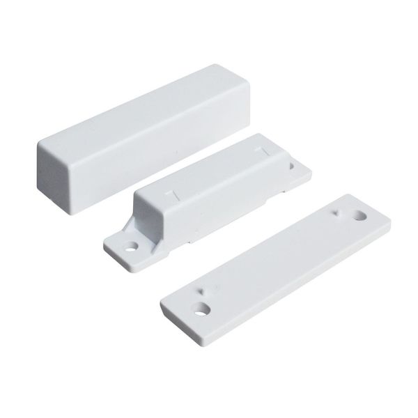 Plast kabinet Alarmtech MC 200-S3 til MC 240, 246 og 247 