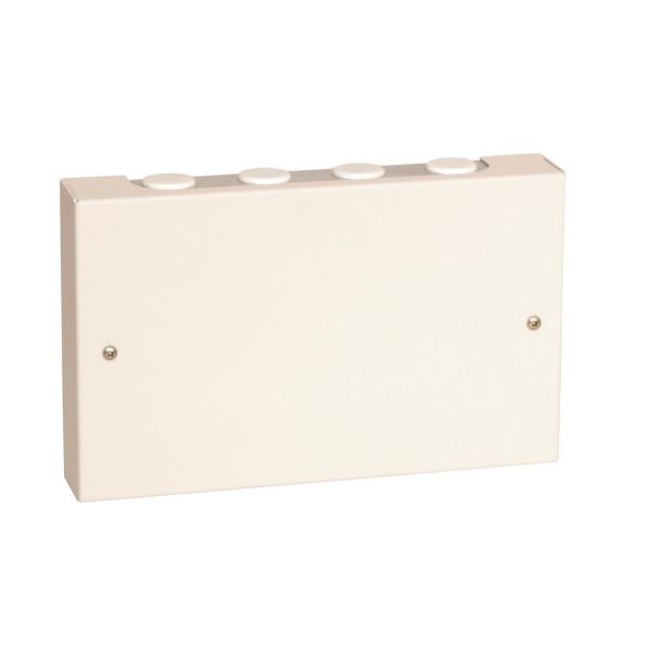 Metallkapsling Alarmtech Fatum Modul for veggmontering 4 klemmer