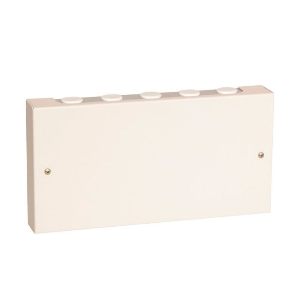 Metallkapsling Alarmtech Fatum Modul for veggmontering 5 fundamenter