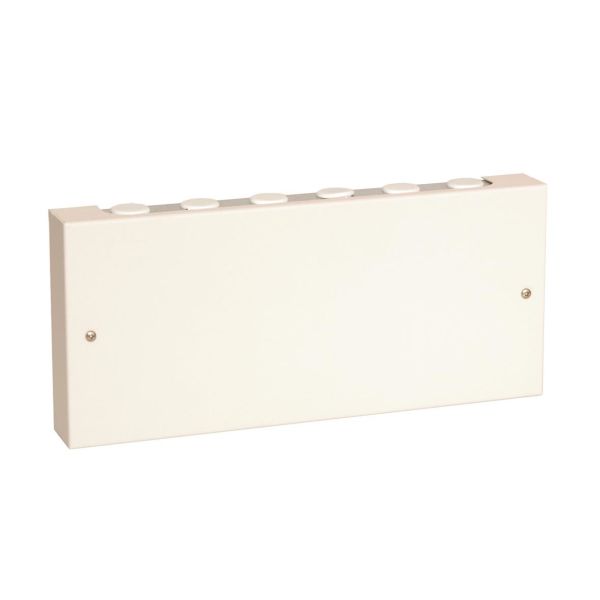 Metallkapsling Alarmtech Fatum Modul for veggmontering 6 klemmer