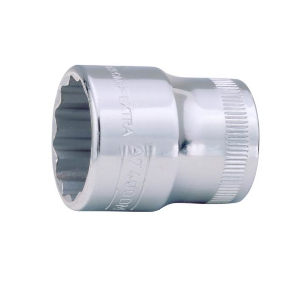 Tolvkantpipe Bahco A7400DM-20 3/8" 20 mm