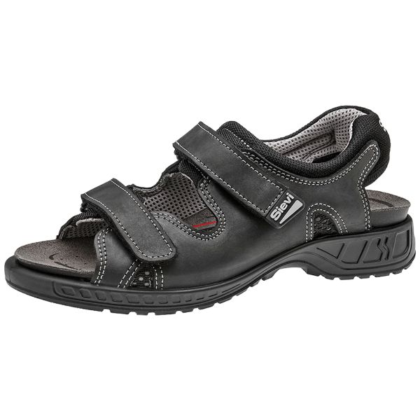 Yrkessandal Sievi Rom Svart, Storlek 41 41