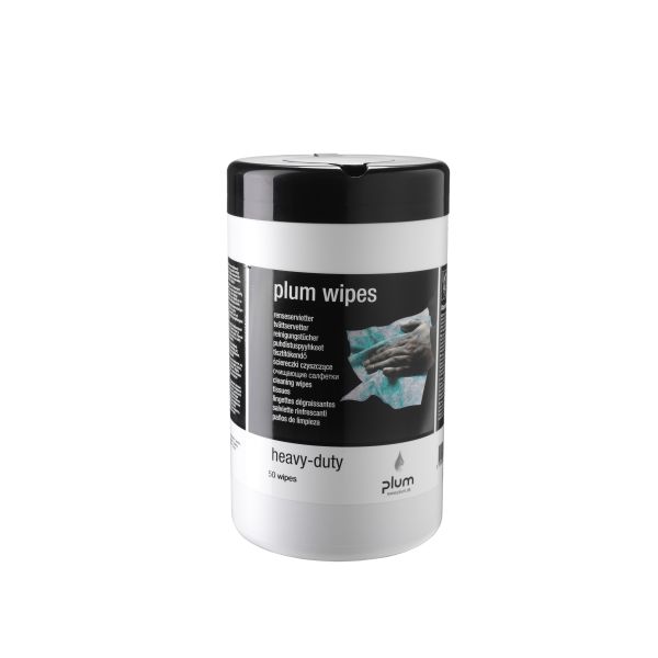Rensende serviet Plum Heavy-Duty Wipes  