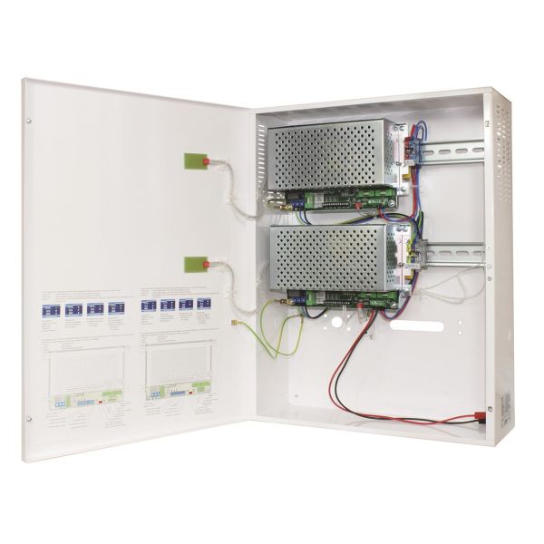 Strømforsyningsaggregat Alarmtech PSV 24100-12 273 W, med VIP-funksjon 