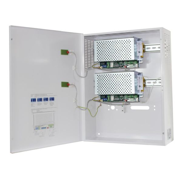 Strømforsyningsaggregat Alarmtech PSV 24130-12 356 W, med VIP-funksjon 