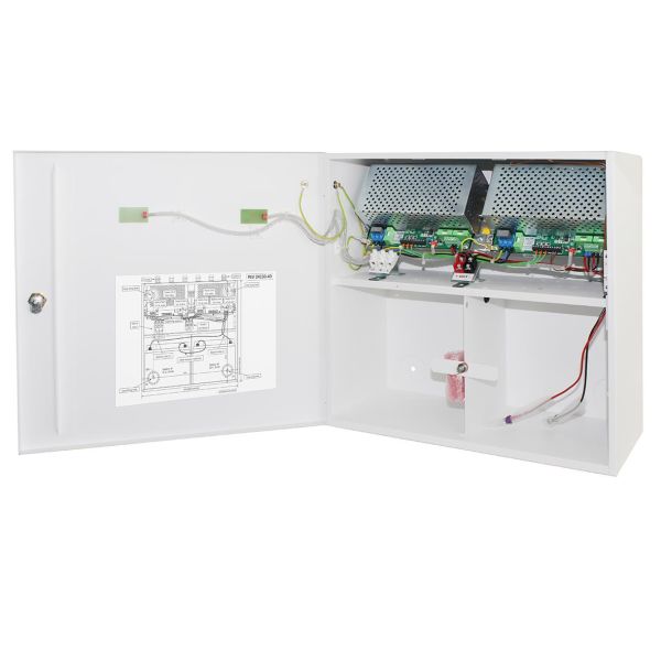 Strømforsyninger Alarmtech PSV 24130-40 356 W, med VIP-funktion 