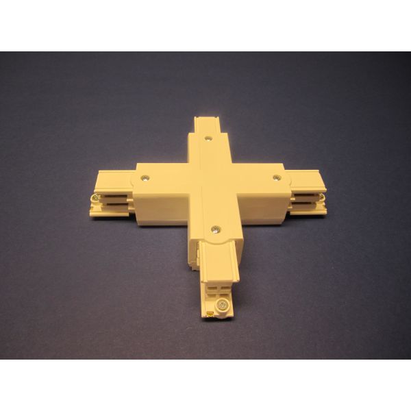 X-splejsning GLOBAL Trac XTS38-1  Grå