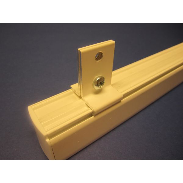 Trådbeslag GLOBAL Trac SKB16-2  Sort