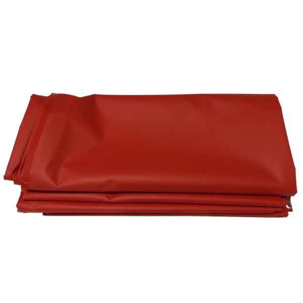 Pressu NHC 110043-370 4x3 m Punainen