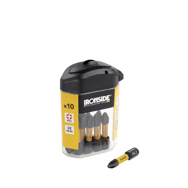 Kraftbits Ironside 201236 32 mm, Torx, 10-pak TX30