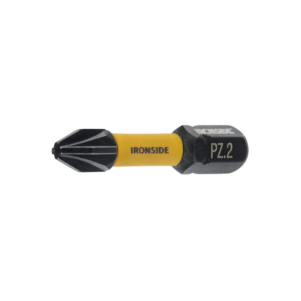 Kraftbits Ironside 201242 32 mm, Pozidriv, pakke 2 PZ3
