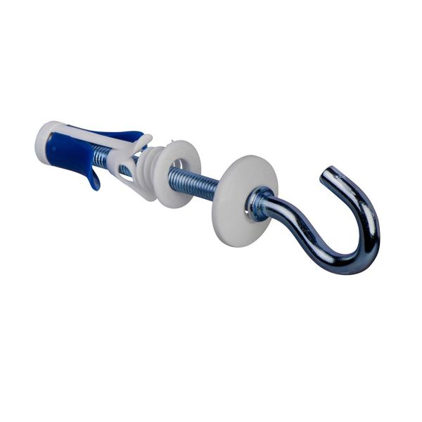 Tulppa Schneider Electric 1241009 sininen, 25 kpl pakkaus M3 x 26 mm