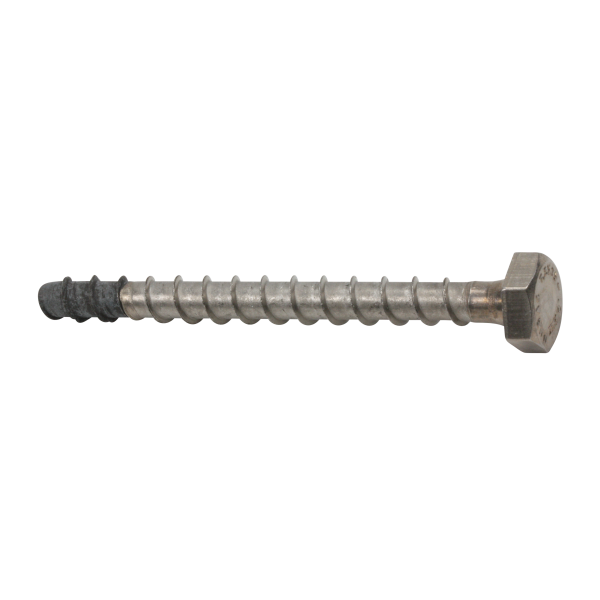 Betongskrue Heco Multi-Monti 9807629 SW13 A4 7,5,10 x 65 mm, 50-pakning