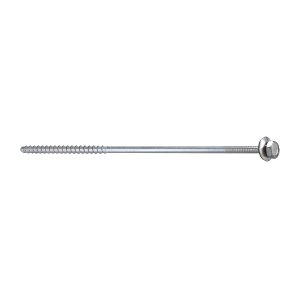 Betoniruuvi Heco Multi-Monti 911107201582 ALUSLEVYLLÄ HP-UTV-C3 7,5 x 200 mm, 100 kpl