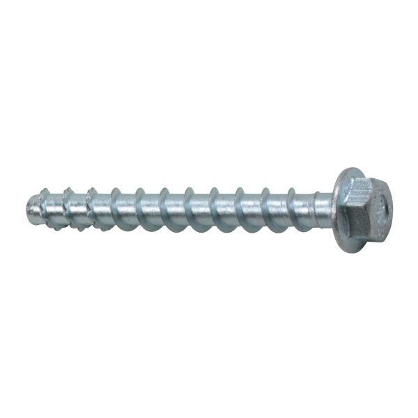 Betonskrue Heco Multi-Monti-plus 9807534 Ø16 mm, FLLANGE, FZB 16/15x130 mm, 10-pak