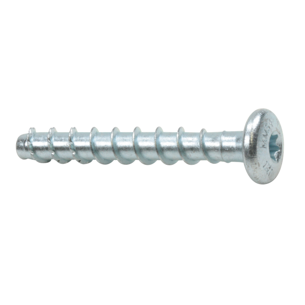 Betonskrue Heco Multi-Monti 9605950 MULTI-MONTI+ P, FZB 5/1 x 30 mm, brostensbelagt, stk. 25