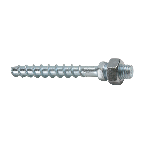 Betoniruuvi Heco Multi-Monti-plus 917716150571 MULTI-MONTI+ V, FZB 16/35X150 mm, M16, 10 kpl pakkaus