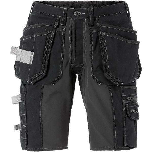 Håndværkershorts Fristads 2532 CYD sort C48