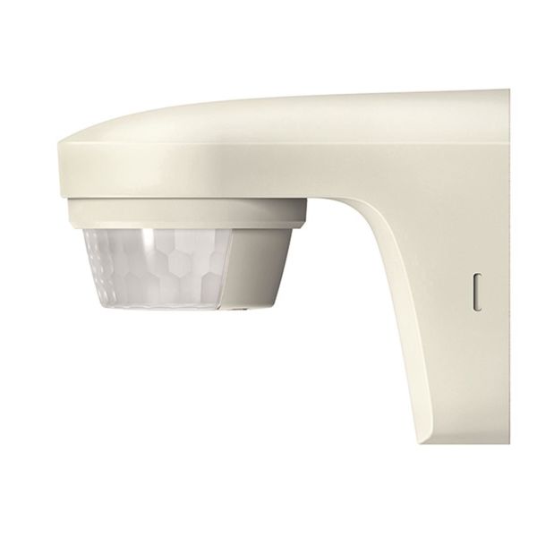 Bevægelsesføleren Theben 1010505 0-180°, 5-1000 lx, 230V Hvid