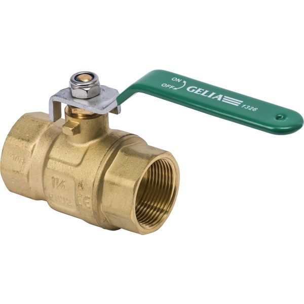 Palloventtiili Gelia 3007027102 sisäkierre G32