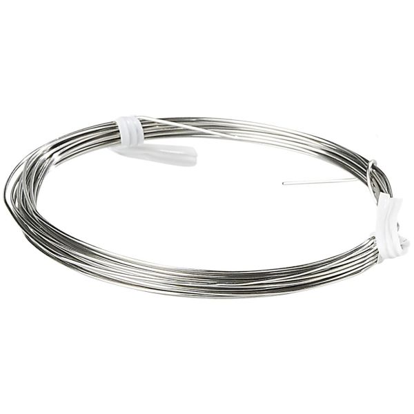 Siima Z 689821 ruostumaton Ø 1 mm, 165 mm