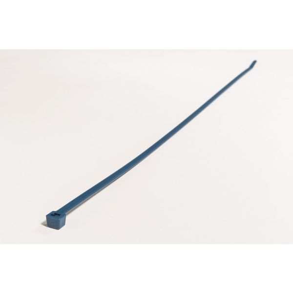 Kabelbindere Hellermann Tyton 111-00831 til fødevareindustrien, 100-pak 380 x 4,7 mm