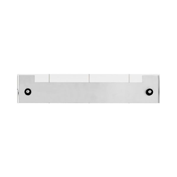 Opphengsplate Skånebeslag Skåform 521 x 100 mm, for Skåform 550 