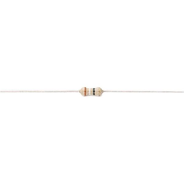 Kulstof overfladebestandighed Teletec Connect 100114 Til brandalarm, 1,5 kohm 