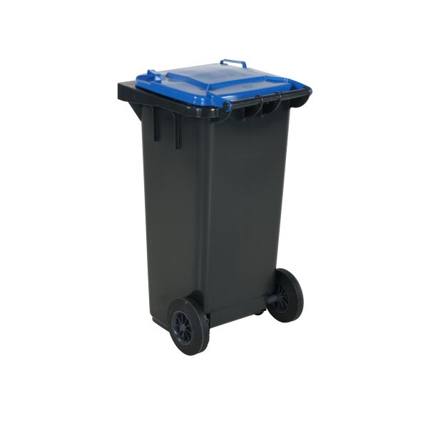 Affaldscontainere Swedmach 2112031106 120 l Blåt låg