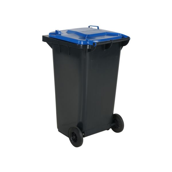Affaldscontainere Swedmach 2124031206 240 l Blåt låg
