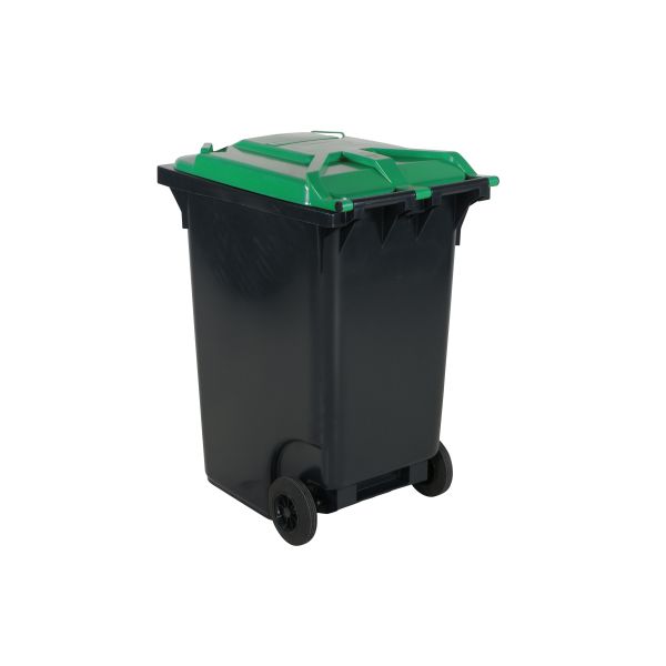Affaldscontainere Swedmach 2136031302 360 l Grønt låg