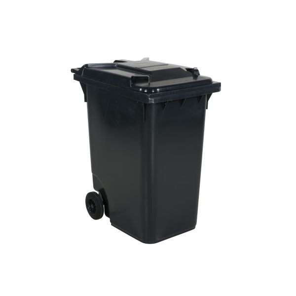 Affaldscontainere Swedmach 2136031307 360 l Gråt låg