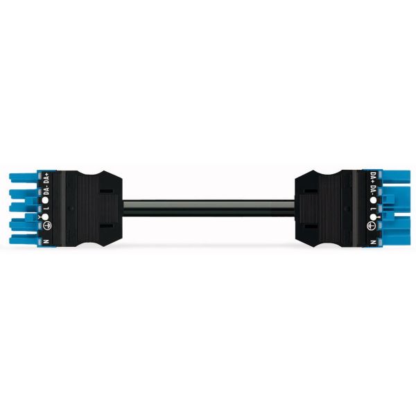 Dali-kabling Wago 771-9985/016-501 5G1,5 mm², HF HO/HA 5 m