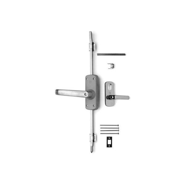 Paskvillås ASSA Fix 722-13 13 x 1064 mm, skrå ende 