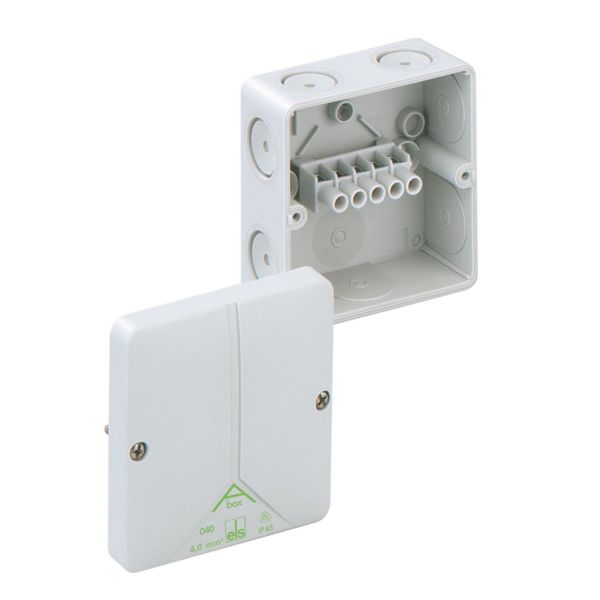 Koblingsboks Spelsberg 80640701 690 V 060-62²
