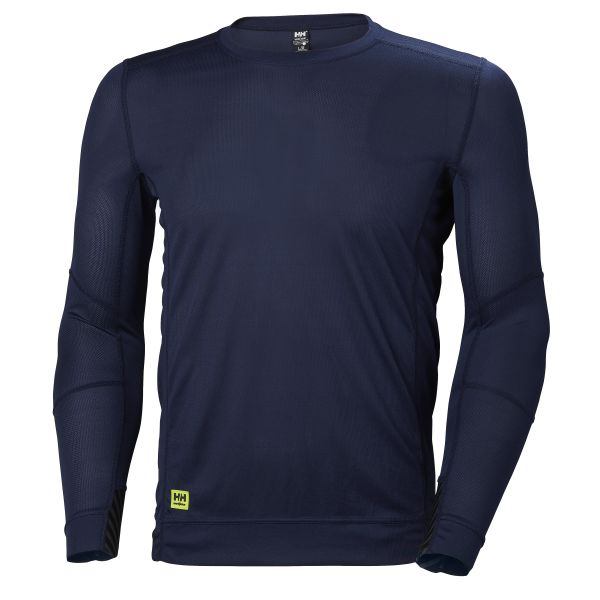 Undertrøje Helly Hansen Workwear Lifa Søværn Flåde Str. 3XL