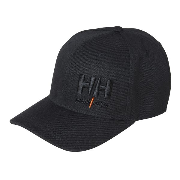 Caps Helly Hansen Workwear Kensington 79802-990  Svart