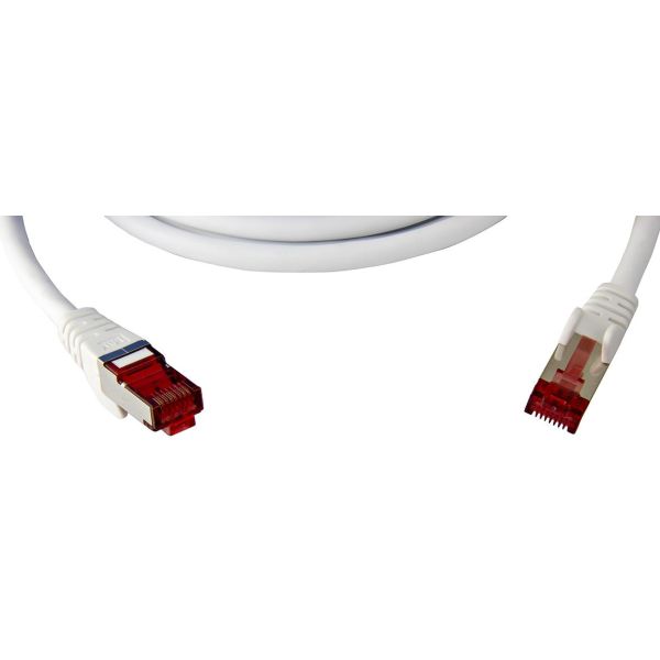Patch ledning Televes 219006 2 x RJ45 