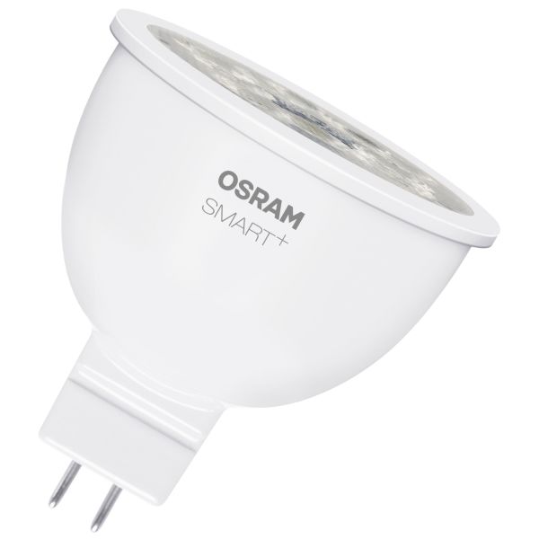 LED-lampa Osram Spot GU53 Smart+, varmt till kallt ljus 