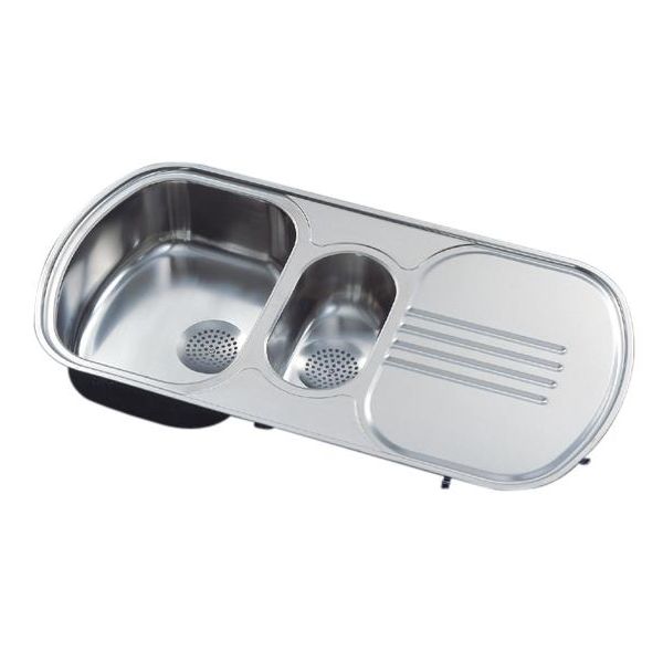 Bordplade Contura Concert 36P-960 Vendbar, 960 × 490 mm 